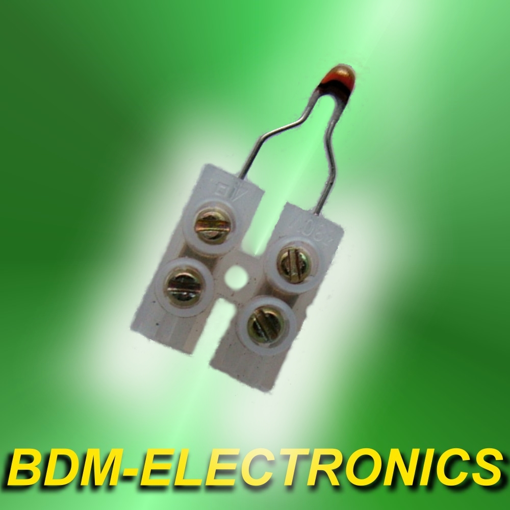 Buderus außenfühler widerstand